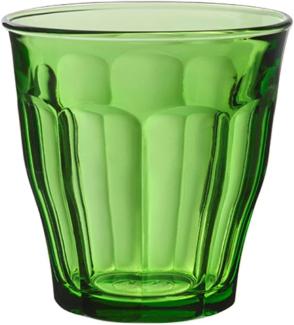 Gläserset Duralex Picardie 250 ml grün (4 Stück)