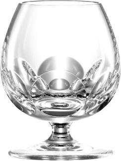 Cognacglas Kristall Palais clear (10,6 cm)