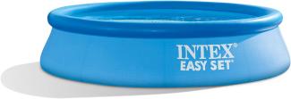 Intex 'Easy Set Pool 244 cm', mit Filterpumpe, blau, rund