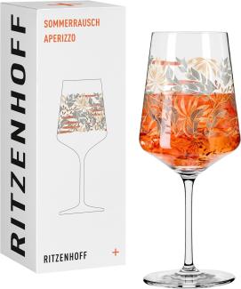 Ritzenhoff 2841015 Aperitifglas #15 SOMMERRAUSCH Ritzenhoff Design Team 2023 in Geschenkbox