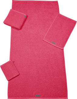 Ross Bio-Baumwoll Handtücher Selection | Duschtuch 70x140 cm | malve