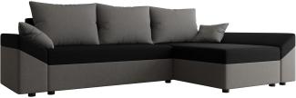 Ecksofa Chione L (Alova 36 + Alova 04)