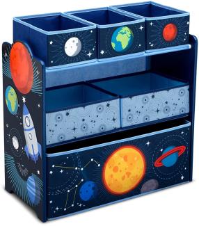 Delta Children Spielzeug-Organizer Space Adventures Design and Store
