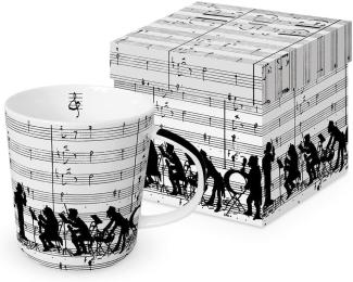 Paperproducts Design Trend Mug Orchestra