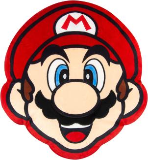 Super Mario - Mocchi-Mocchi Plüschfigur - Super Mario