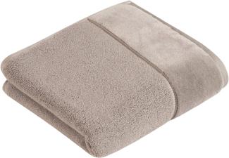 Vossen Baumwolle Handtücher Pure | Handtuch 50x100 cm | urban-grey