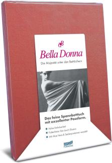 Formesse Bella-Donna Jersey Spannbettlaken | 140x200 - 160x220 cm | jaffa