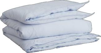 Gant Home Einzelbettbezug Cotton Linen Light Blue (155x220cm) 851025902-455