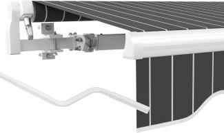 PARAMONDO Gelenkarmmarkise Basic 2000 J104634-60