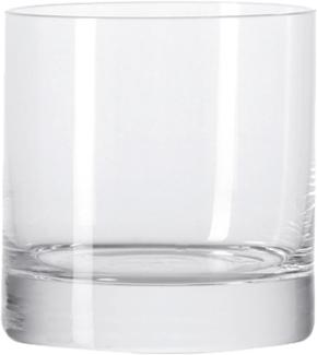 Leonardo Bar Whiskeybecher, Whiskyglas, Tumbler, Klarglas, Glas, 190 ml, 26661