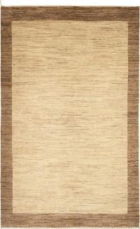 Morgenland Gabbeh Teppich - Indus - 247 x 160 cm - beige