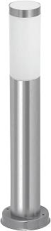 Rabalux Inox torch Außen Sockelleuchte E27 edelstahl 450mm