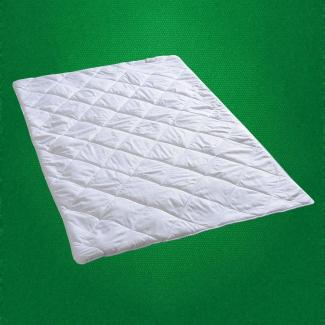 Allergovita Faserdecke leicht, Füllung: 100% Faser | 200x220 cm