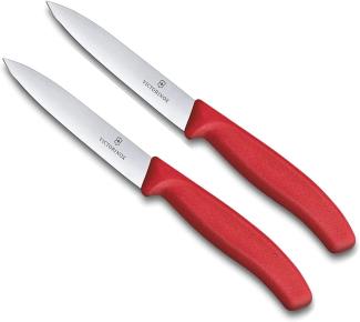 2 Stück Victorinox Gemüsemesser Tomatenmesser Swiss Classic 10 cm