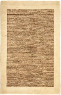 Morgenland Gabbeh Teppich - Indus - 186 x 126 cm - beige
