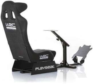 Playseat WRC Universal-Gamingstuhl Gepolsterter Sitz Schwarz