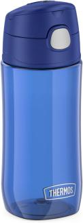 Thermos kids FUNTAINER TRITAN BOTTLE, navy, Kinder-Trinkflasche aus Tritan, leichte Flasche, absolut dicht