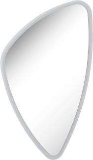 Fackelmann LED Spiegel 55 cm, Wolke
