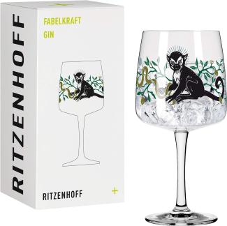 Ritzenhoff Fabelkraft Gin 001 Karin Rytter 2020 / Ginglas