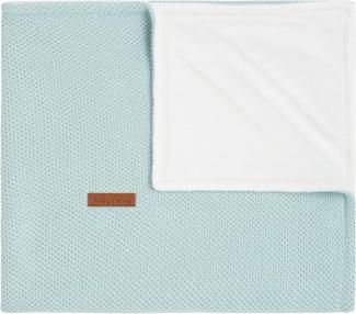 Baby´s Only Babydecke 'Classic' mint, 100x135 cm