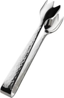 Robbe Berking Martelé Eiszange 150g Massiv-Versilberung - Silber
