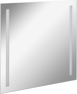 Fackelmann LED Spiegel 80 cm, Ambientelicht