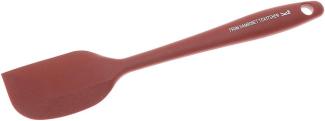 Teigschaber 20 cm Kitchen Gadget Silikon rot-schräg
