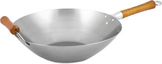 Ken Hom Excellence Carbon Steel Wok