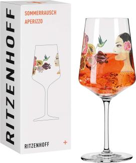 Ritzenhoff Sommerrausch Aperizzo 005 Olaf Hajek 2021 / Aperitifglas