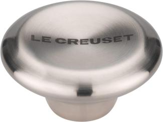 Le Creuset Deckelknopf Signature Edelstahl 4,7 cm