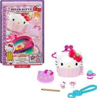 Hello Kitty & Friends - Minis Cupcake-Bäckerei