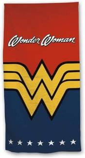 strandtuch Wonder Woman 70 x 140 cm Baumwolle