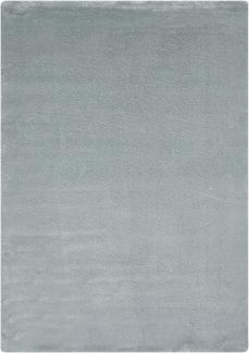 Andiamo Teppich Lambskin grau, 120 x 170 cm