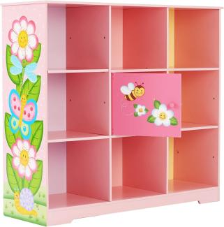 Fantasy Fields Magic Garden Einstellbare Cube Bücherregal TD-13210B