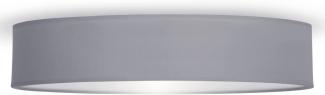 Smartwares Deckenleuchte 60x10 cm Grau