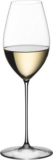 Riedel Weißweinglas Superleggero Sauvignon Blanc, Weinglas, Kristallglas, 400 ml, 6425/33