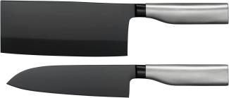 WMF Ultimate Black Messer-Set, 2-teilig 3201112335 ekm