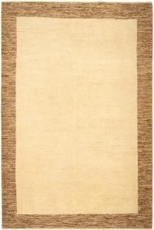 Morgenland Gabbeh Teppich - Indus - 245 x 169 cm - beige