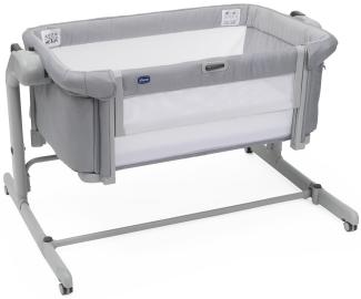 Chicco Next2Me Magic Evo Co-Sleeper - Grey Mist Gr