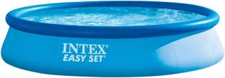 Aufblasbaren Pool Easy Set Pool 396 x 84 cm blau