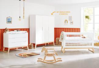 Pinolino 'Bridge' 3-tlg. Kinderzimmer-Set