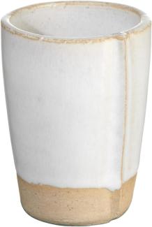 ASA Selection Becher Espresso Milk Foam, Steinzeug, Weiß glänzend, 50 ml, 30071320