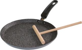 Stoneline 9195 Pan Crepe Diameter 24 cm Suitable for induction hob Fixed handle Anthracite