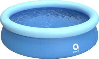 Avenli Prompt Set 183 x 50 cm Pool, ohne Zubehör, blau
