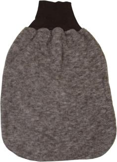 Cosilana Baby-Strampelsack (Farbe: Wolle/Baumwolle-Fleece 115)