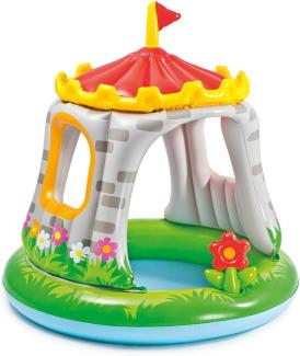 Kinderbecken, Planschbecken, KING CASTLE, INTEX