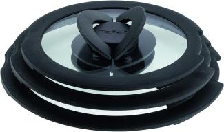 Tefal L99310 Ingenio Glasdeckel-Set 3-teilig 16-18-20 cm