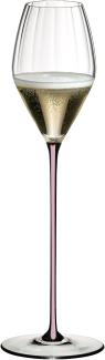 Riedel HIGH PERFORMANCE Champagnerglas 375 ml pink - A