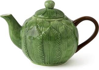 Excelsa Foliage Teekanne, Keramik