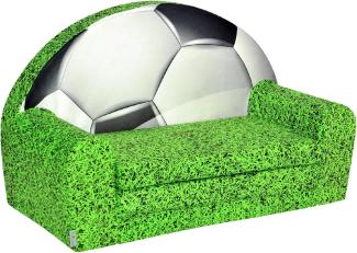 Fortisline 'Football' Kindersofa Mini zum Aufklappen